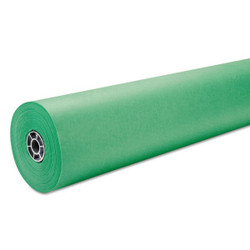 Pacon Rainbow Kraft Paper,36"x1000ft.,Green 63130