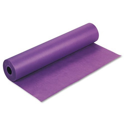 Pacon Rainbow Kraft Paper,36"x1000ft.,Purple 63330