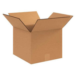 Partners Brand Heavy-Duty Box,12x12x10",PK25 HD121210