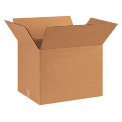 Partners Brand Heavy-Duty Box,14x10x10",PK25 HD141010