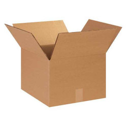 Partners Brand Heavy-Duty Box,14x14x10",PK25 HD141410