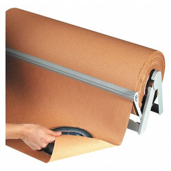 Partners Brand Indented Kraft Paper Roll,60#,24x300 ft. IKP2460