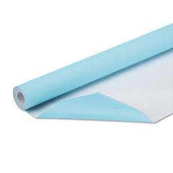 Pacon Paper Roll,48"x50ft.,Lite Blue 57215