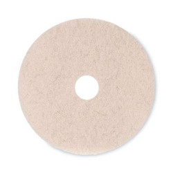 Premiere Pads FloorPads,ExtraHighSpeed,20",Natural,PK5 PAD 4020 NHE