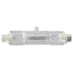 Eiko Halogen,150 W,T4,R7s Q150T4/CL/25