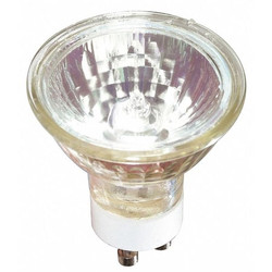 Satco Halogen,35 W,MR16,2-Pin (GU10) S3516