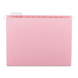 Smead Folder,Hanging,Pink,PK25 64066