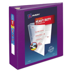 Avery Dennison Poly Binder,3" 79810