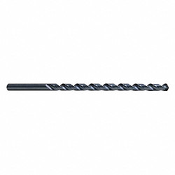 Cle-Line Extra Long Drill,7/16",HSS C20493