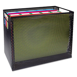 Artistic Urban Collection Desktop File,Black ART20010