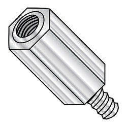 Sim Supply Standoffs,10-32x13/16,5/16 Hex,PK1000 311311HMA