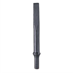 Grey Pneumatic Flat Chisel,5/8",7"L CH801