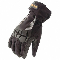 Ironclad Performance Wear Mechanics Gloves,L/9,12-1/4",PR CCT2-04-L