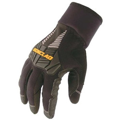 Ironclad Performance Wear Mechanics Gloves,L/9,10-3/4",PR CCG2-04-L