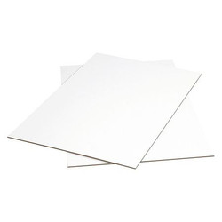 Partners Brand Corrugated Sheets,48x40",PK5 SP4048W