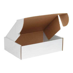 Partners Brand Deluxe Literature Mailer,14x10x4",PK50 MFL14104