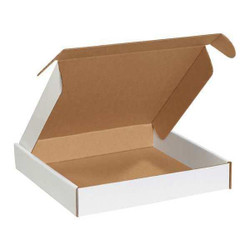 Partners Brand Deluxe Literature Mailer,13x13x3",PK50 MFL13133