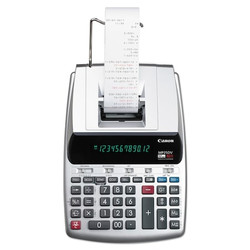 Canon MP25DV 12-Digit Ribbon Printing Calculat 2202C001