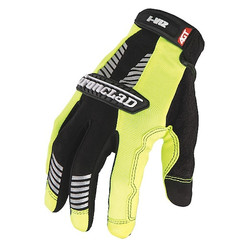 Ironclad Performance Wear Mechanics Gloves,XL/10,9",PR IVG2-05-XL