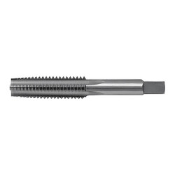 Cle-Line Straight Flute Tap,9/16"-18,HSS C62073