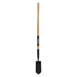 Kenyon Trenching Shovel,4",11 ga. 89024GRA