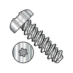 Sim Supply Self Drilling Screws,8-18x1,6H,PK2500 0816HTP188