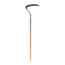 Seymour Midwest Grass Hook,Long Handle,Steel Ferrule 41711GRA