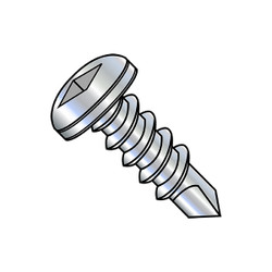 Sim Supply Self Drilling Screws,6-20x5/8,PK10000 0610KQP