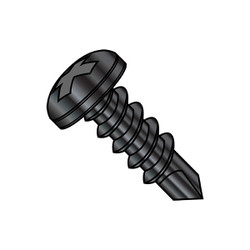 Sim Supply Self Drilling Screws,12-14x3/4,PK5000 1212KPPBZ