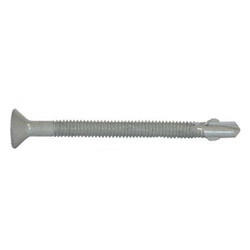 Teks Drill Screw,Flat,#12,2.75"L,PK250 1094000