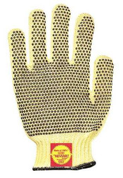 Honeywell Cut Resist Gloves,PVC Coat,Jumbo,PR KVD18AJ-100