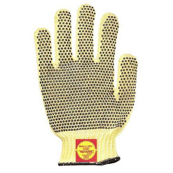 Honeywell Cut Resist Gloves,PVC Coat,Ladies,PR KVD18AL-100