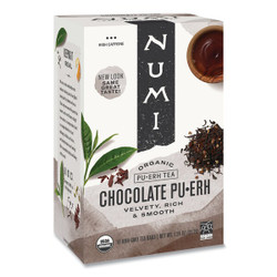 Numi Organic Tea,Chocolate Puerh,PK16 680692