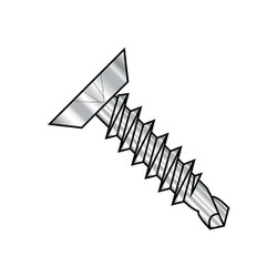 Manufacturer Varies Self Drilling Screws,1/4-14x1 P,PK1500 1416KPU410