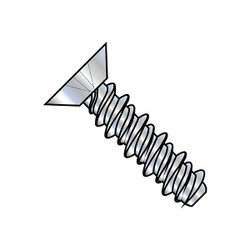 Sim Supply Self Drilling Screws,4-24x1/2,PK10000 0408HPU