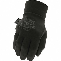 Mechanix Wear Glove Liners,Size M,PR CWKBL-55-009