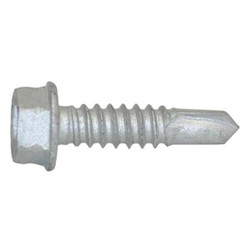 Teks Drill Screw,Hex,1/4",Climaseal,1"L,PK250 1149000