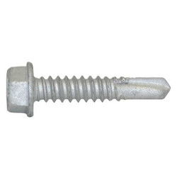 Teks Drill Screw,Hex,1/4",Clima,1.25"L,PK250 1150000