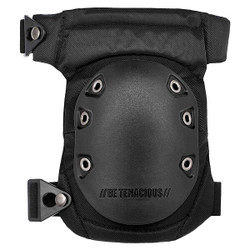 Ergodyne Knee Pad,UNIV,Clip,Black,PR 435