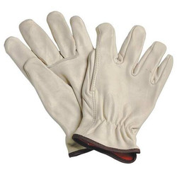 Honeywell North Leather Glove,Drivers,7S,Tan,PR 248DI/7S