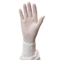 Kimtech Disposable Gloves,Nitrile,White,XL,PK100 62009