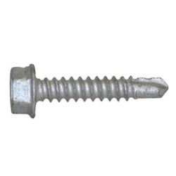 Teks Drill Screw,Hex,#10,Climaseal,1"L,PK500 1129000