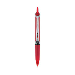 Pilot Pen,Precise,V5 Ret,Red,PK12 26064