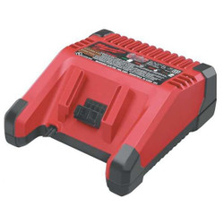 Milwaukee Tool Battery Charger,Li-Ion,1 Port C18C