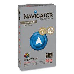 Navigator Paper,20lb.,99Br,8.5"x14",Brown,PK10 NPL1420