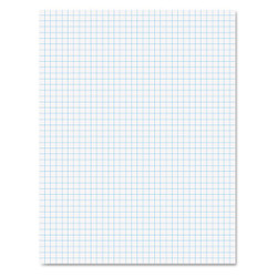 Ampad Pad,Quadrille,4Sq,8.5"x11" 22-000