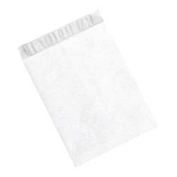 Tyvek Flat Envelopes,12x15 1/2",PK100 TYF1215WH