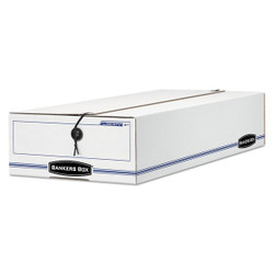 Bankers Box Bankers Box,9-1/4X4-1/4x23-1/4,PK12 00007