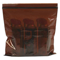 Minigrip UV Protection Bag,12"x12",3 Mil,PK500 MGLG109