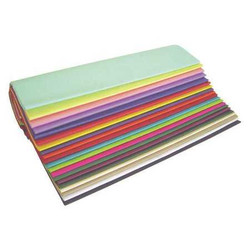 Partners Brand Tissue PaperAssortmentPack,20"x30",PK480 TPOPPACK